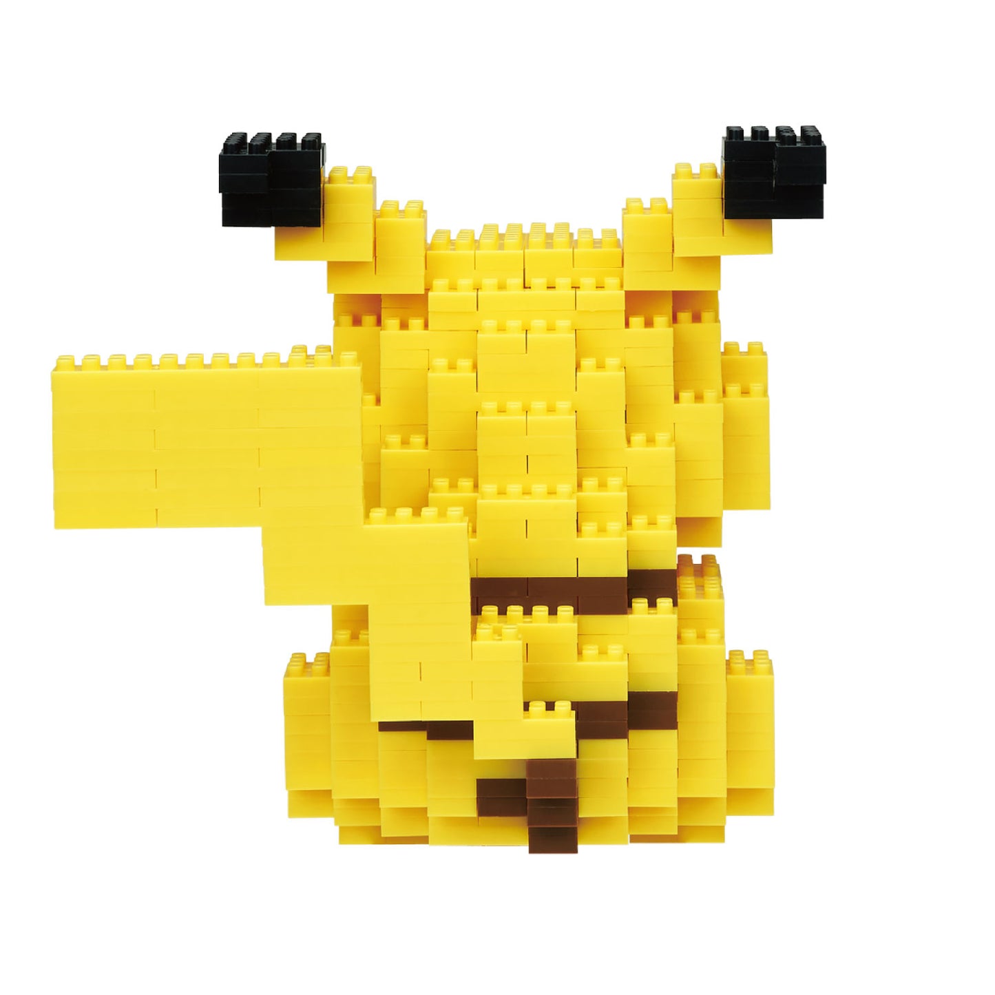 Pokémon Nanoblock Pokémon Series Pikachu DX,