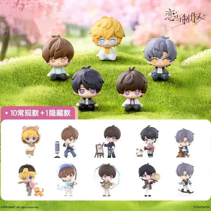 Love & Producer EVOL Love Dating Series Blind Box POP MART