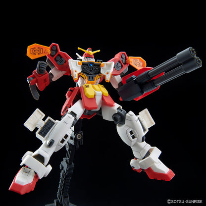 HGAC XXXG-01H2 Gundam Heavyarms Custom P-Bandai