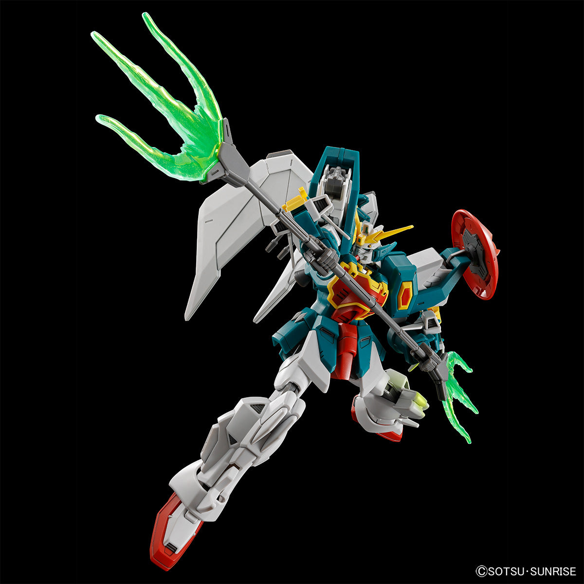 HGAC XXXG-01S2 Altron Gundam P-Bandai