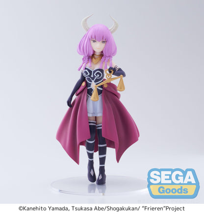 Frieren: Beyond Journey's End SEGA Series Aura the Guillotine Desktop x Decorate Collections Figure