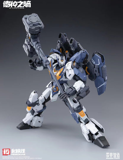 The Entropy of GODS (Hemoxian) 1/100 Thor Model Kit NONZERO STUDIO