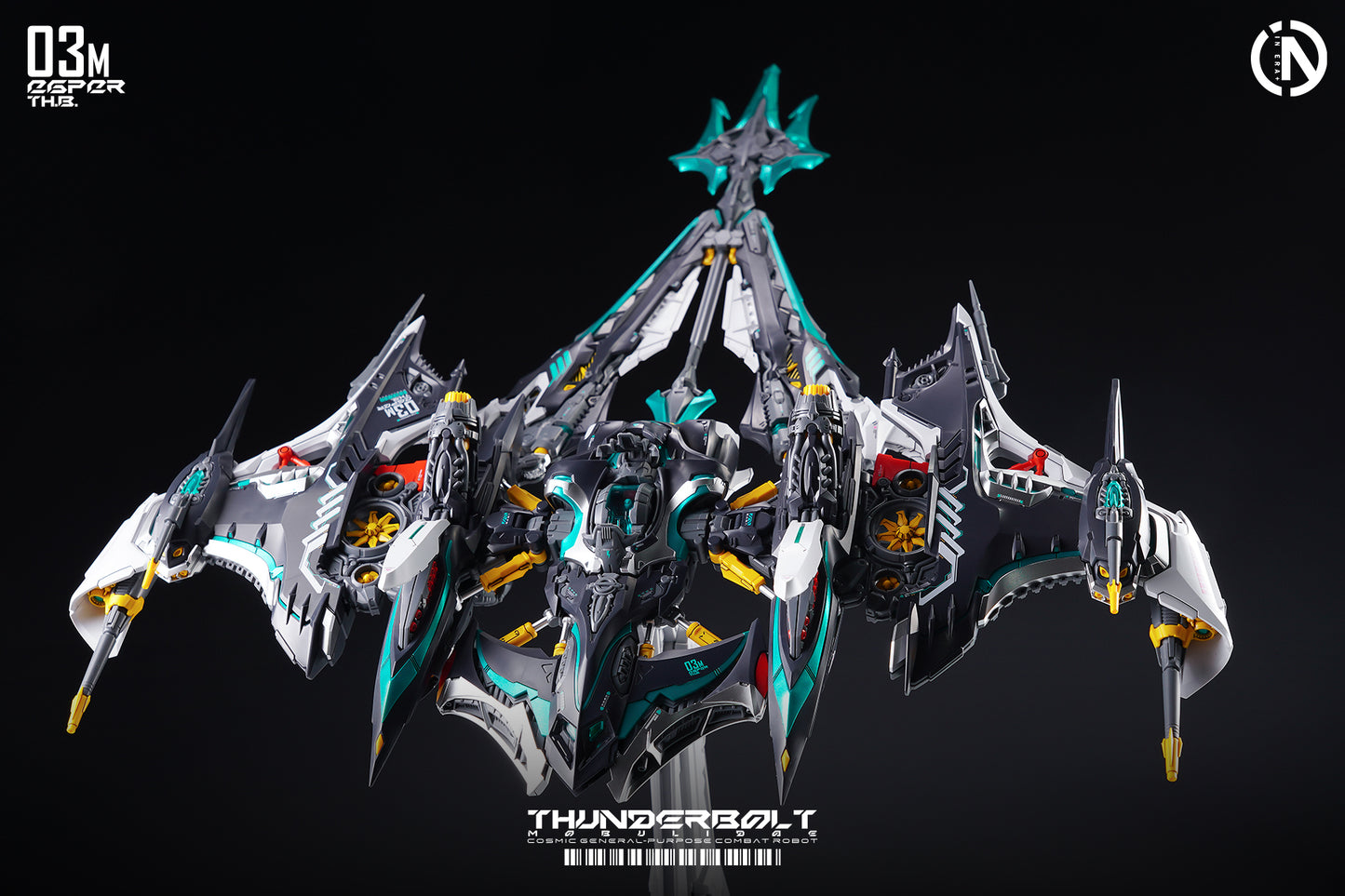 Infinity Nova Thunderbolt Mobildae THB-03M Model Kit 1/100 IN ERA