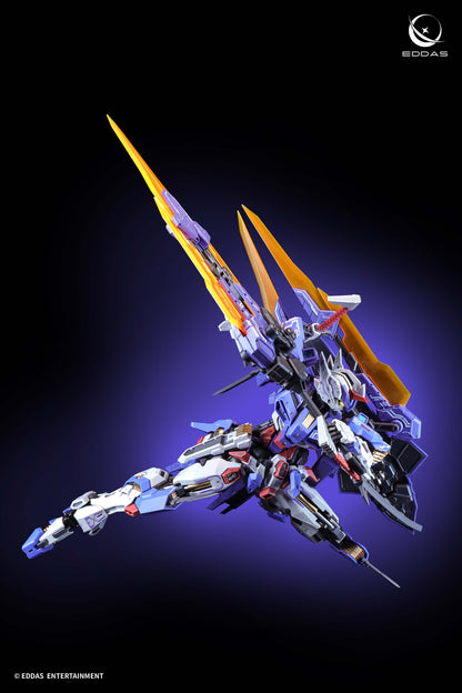 Eddas Industries Technology x Valkyrie 1/100 model kit TRON Model Kit