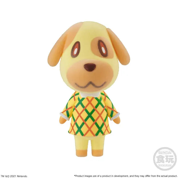 Animal Crossing Bandai Shokugan Animal Crossing New Horizons Villager Tomodachi Doll Vol 3