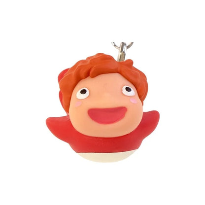 Ponyo Benelic Ponyo Headstand Soft Key Holder