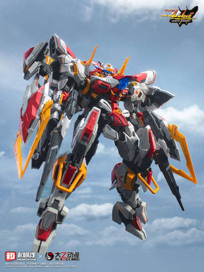Hemoxian x ToysComic 1/100 Zodiac Guardian Baffarion Model Kit NONZERO STUDIO