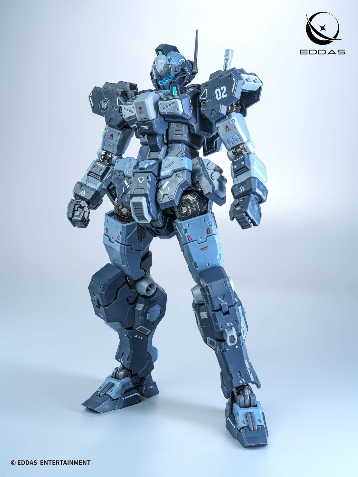 Eddas 1/100 NGMPM01 Nomes Commander Type Model Kit TRON Model Kit