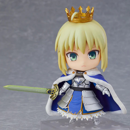0600b Fate/ series Nendoroid Saber/Altria Pendragon: True Name Revealed Ver.GOOD SMILE COMPANY