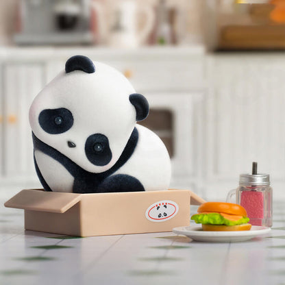 Panda Roll Pandas Are Also Cats Series Blind Box Pepper Joy