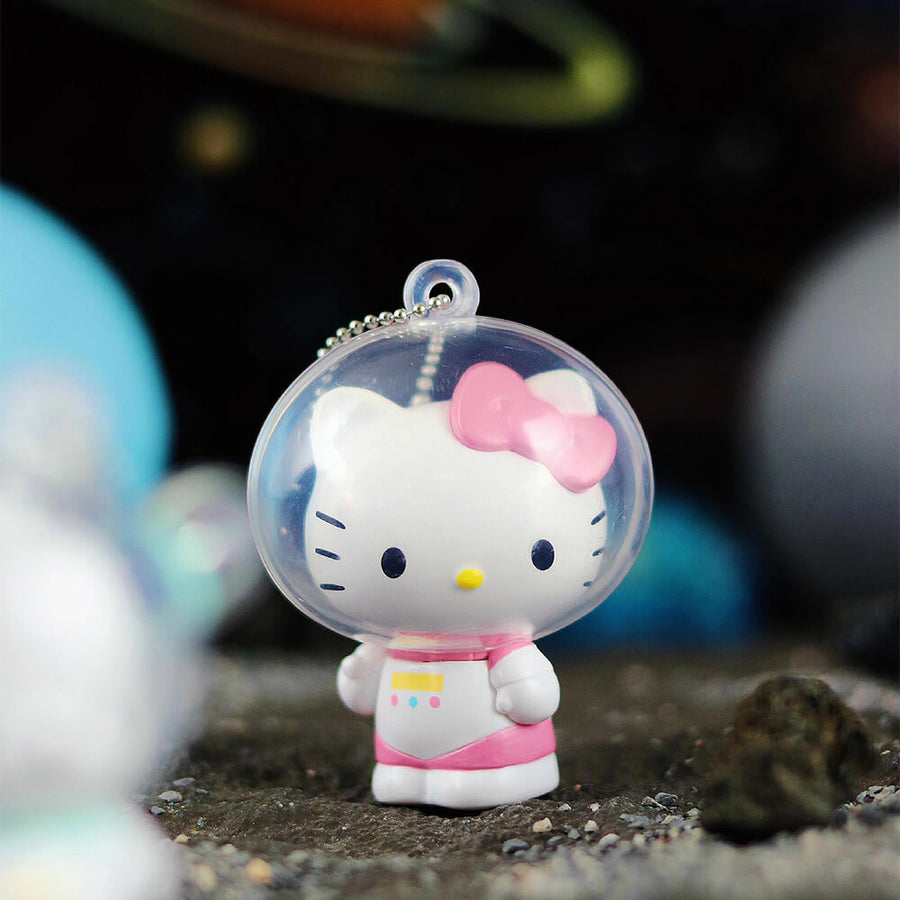 Sanrio Candy Planet Figurine Pendant Blind Box Pepper Joy