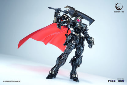 Eddas 1/100 ALF-PMC-01E Salamander Shadow Version Metal Frame Model Kit (Limited Edition)TRON Model Kit