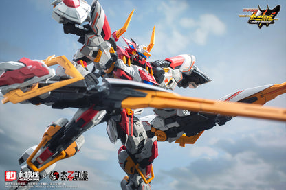 Hemoxian x ToysComic 1/100 Zodiac Guardian Baffarion Model Kit NONZERO STUDIO