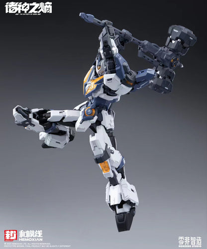 The Entropy of GODS (Hemoxian) 1/100 Thor Model Kit NONZERO STUDIO