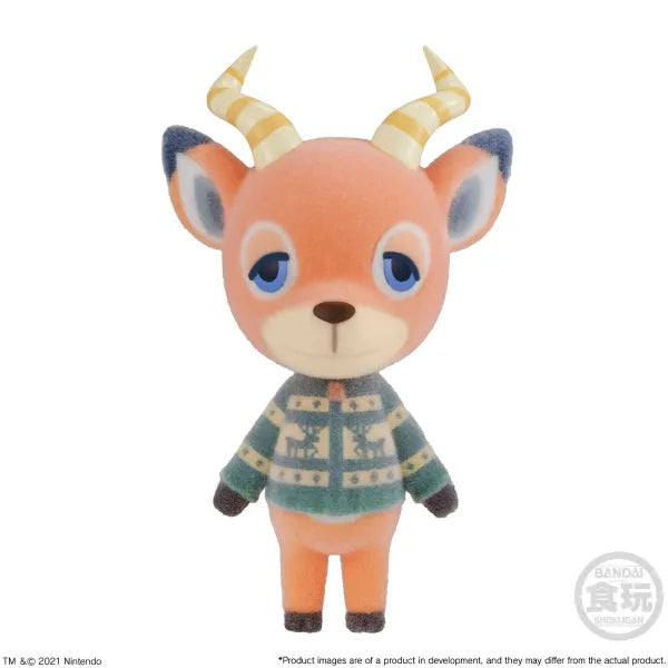 Animal Crossing Bandai Shokugan Animal Crossing New Horizons Villager Tomodachi Doll Vol 3