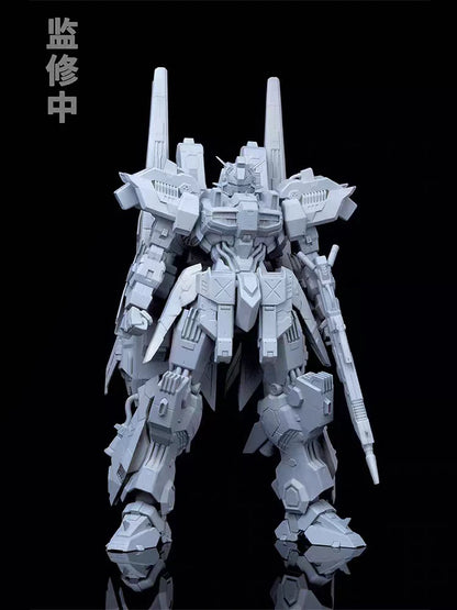 Newest Mecha Eddas Technology x Tron Model 1/100 Asgard TRON Model Kit