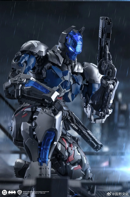 Batman: Arkham Knight Hemoxian x DC Over Zero Series 1/10 Arkham Knight Model Kit NONZERO STUDIO