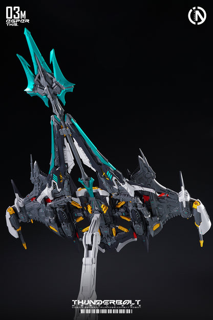 Infinity Nova Thunderbolt Mobildae THB-03M Model Kit 1/100 IN ERA