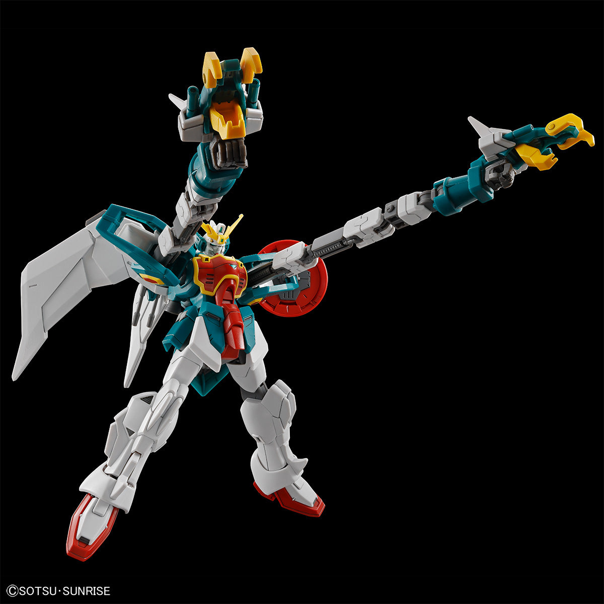 HGAC XXXG-01S2 Altron Gundam P-Bandai