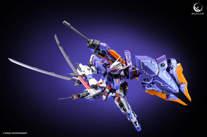 Eddas Industries Technology x Valkyrie 1/100 model kit TRON Model Kit