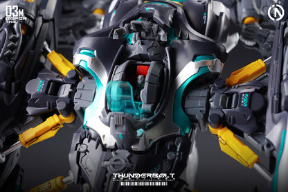 Infinity Nova Thunderbolt Mobildae THB-03M Model Kit 1/100 IN ERA