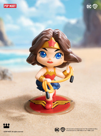 DC Justice League Childhood Series Blind Box POP MART
