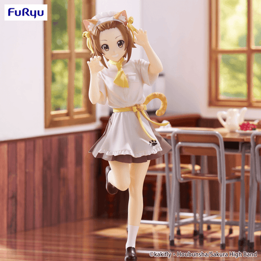 K-ON! Trio-Try-iT Figure Ritsu Tainaka FuRyu