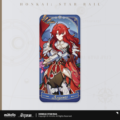 Honkai: Star Rail Fable of the Stars Series Badge - miHoYo