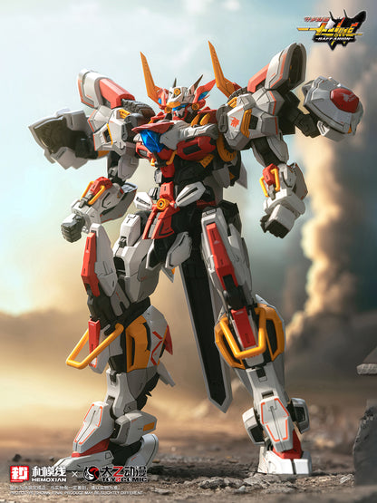 Hemoxian x ToysComic 1/100 Zodiac Guardian Baffarion Model Kit NONZERO STUDIO