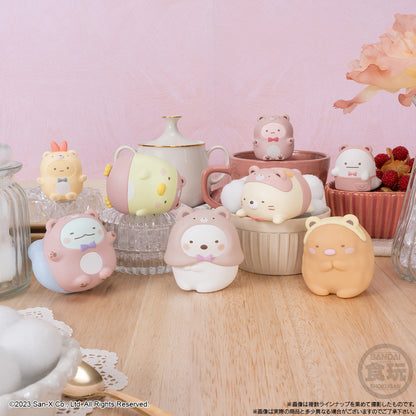 Sumikko Gurashi Bandai Shokugan Friends Sumikko Gurashi Friends 8