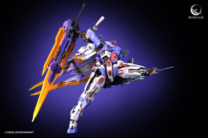 Eddas Industries Technology x Valkyrie 1/100 model kit TRON Model Kit