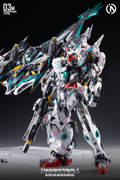 Infinity Nova Thunderbolt Mobildae THB-03M Model Kit 1/100 IN ERA