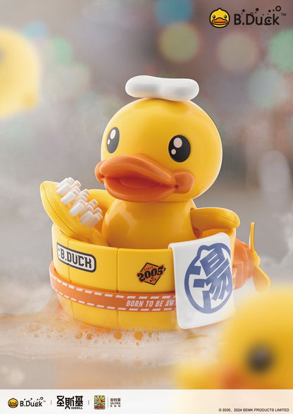 SHENGGE SOSKILL x ULTRA EGG B.Duck Plastic Model Kit Eastern Model