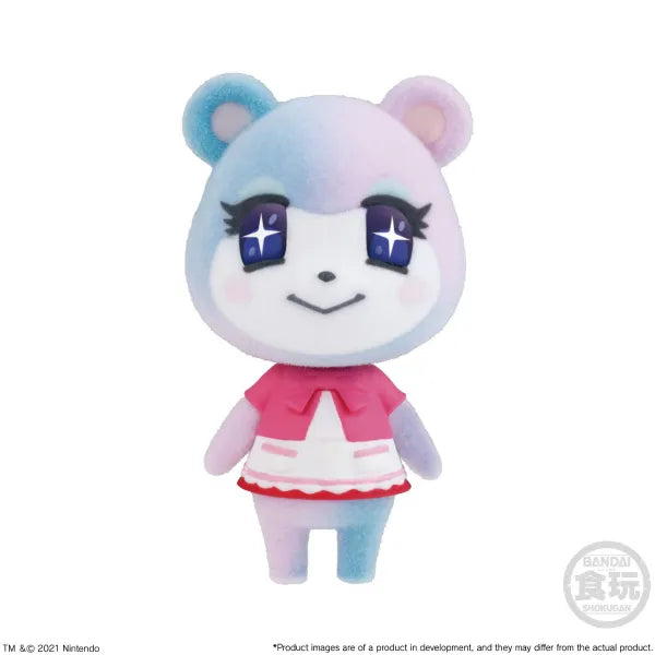 Animal Crossing Bandai Shokugan Animal Crossing New Horizons Villager Tomodachi Doll Vol 3