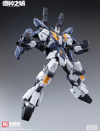 The Entropy of GODS (Hemoxian) 1/100 Thor Model Kit NONZERO STUDIO