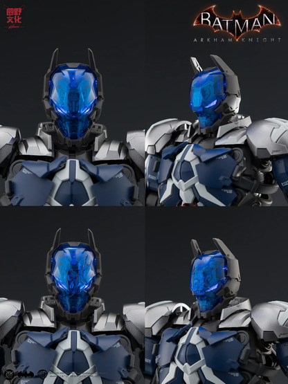Batman: Arkham Knight Hemoxian x DC Over Zero Series 1/10 Arkham Knight Model Kit NONZERO STUDIO
