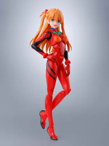 Evangelion Asuka Shikinami Langley S.H. Figuarts Tamashii Nations Bandai