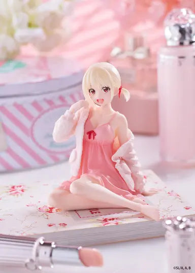 Lycoris Recoil Desktop Cute Figure Chisato Nishikigi (Roomwear Ver.)TAITO