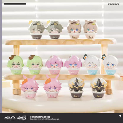 Honkai Impact 3rd Ramen Toppers Stacking Fun Cup Noodles Stack Toy Wave Vol.1 Funiverse miHoYo