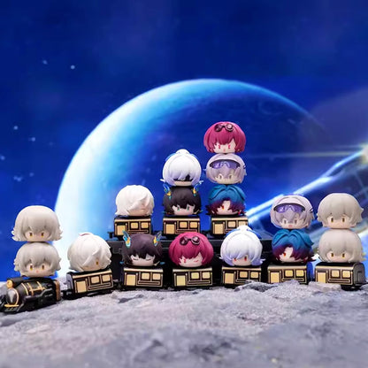 Honkai: Star Rail - Chibi Stack Character Stacking Toys Vol.1 miHoYo