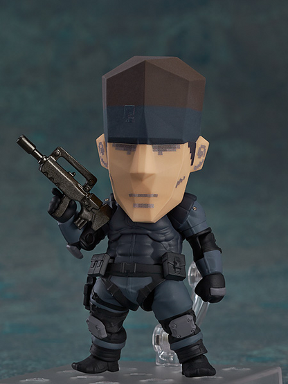447 Metal Gear Solid Nendoroid Solid Snake GOOD SMILE COMPANY