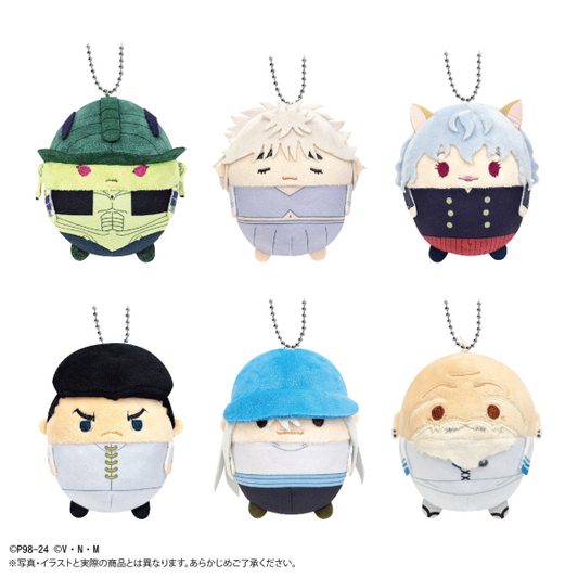 HUNTER×HUNTER FUWA KORORIN 4 MAX LIMITED