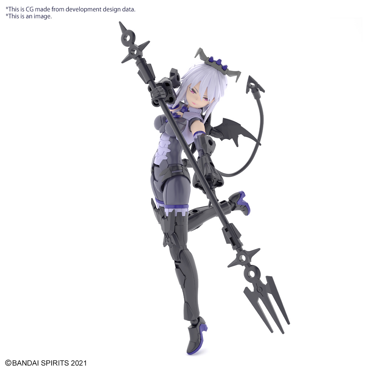 30MS Minutes Sisters 08 SIS-D00 Neverlia (Color A)