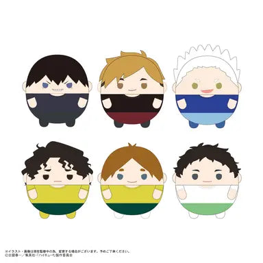 Haikyu!! FUWA KORORIN 10 MAX LIMITED