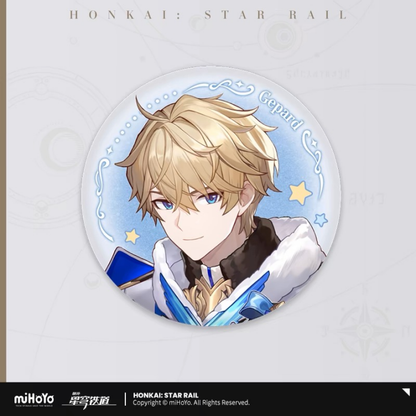 Honkai: Star Rail Cosmic Candy House Series Tin Badge - miHoYo