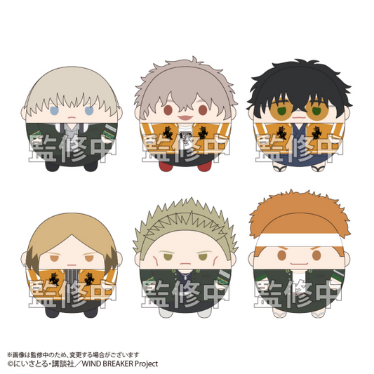 WIND BREAKER FUWA KORORIN 2 MAX LIMITED