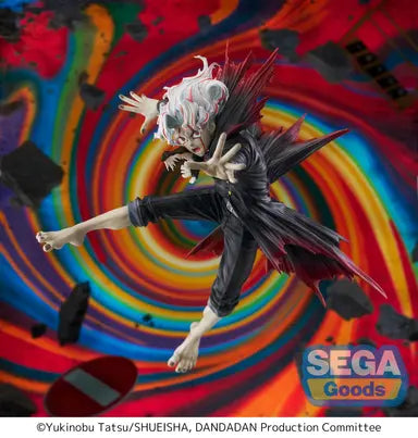 Dandadan DAN DA DAN Okarun(transformed) Key Visual Ver.FIGURIZMα SEGA
