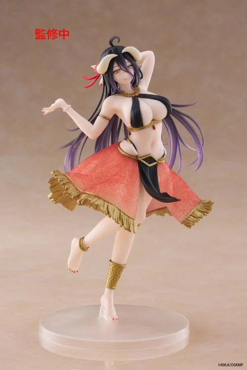 Overlord Coreful Figure Albedo (Dancer Ver.)TAITO
