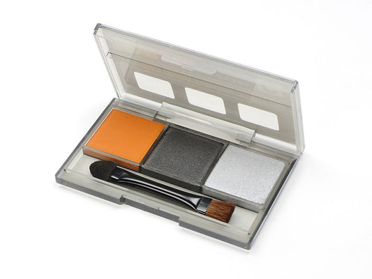 87085 Weathering Master C Set Orange Rust, Gun Metal, Silver