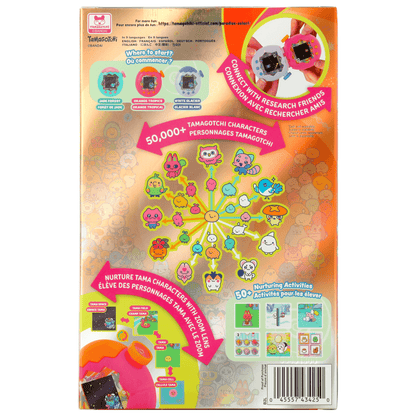 Tamagotchi Paradise Orange Tropics BANDAI NAMCO